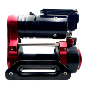 Cobra3 Electric Winch -12v or 24v (Build Your Own)