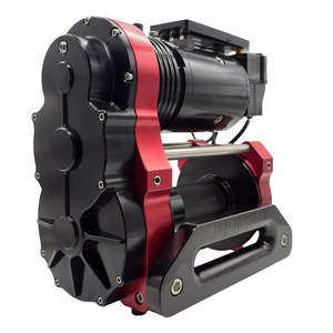 King Cobra Electric Winch - 12v or 24v (Build Your Own)