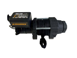 Novawinch: Super B Series Utility Winch – 4,500lb 12 volt Integrated Solenoid