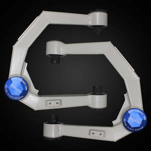 Superior Engineering: Upper Control Arms (Boxed Plate) - Ford Ranger Next Gen