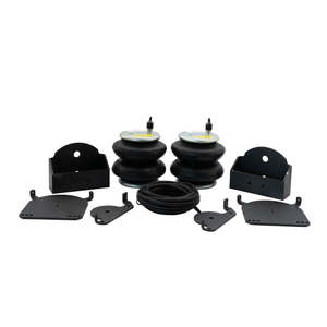 Air Bags Kits: Air Suspension Helper Kit - Leaf