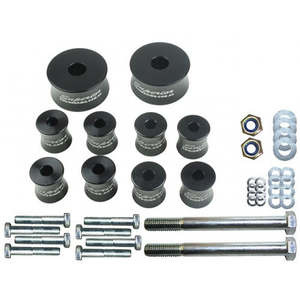 Superior Engineering: Diff Drop Kit (Gen 2) - Toyota Hilux | Prado 120 | Prado 150 | FJ Cruiser - 25mm