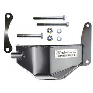 Superior Engineering: Stealth Diff Guard - Nissan Patrol GQ/GU - Front