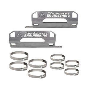 Superior Engineering: 2.0/2.5 Shock Reservoir Mount - Front - Nissan GQ & GU