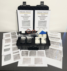 Products: Fingerprint Kit Forensic Insight