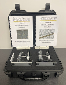 Products: Microscope Kit Forensic Insight