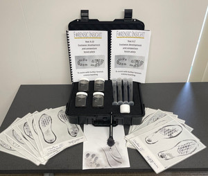 Products: Footwear Kit Forensic Insight
