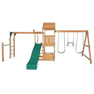 Woodland Play Centre
