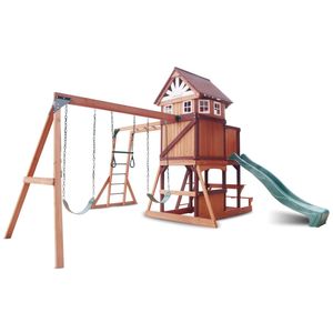 Swing Sets: Country Corner Play Centre