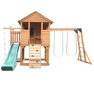 Swing Sets: Forester Play Centre