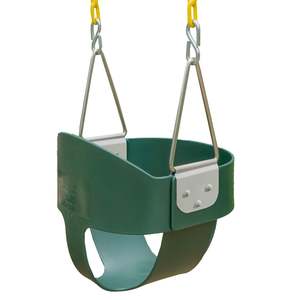 Swing Sets: Birdie Bucket Swing Seat