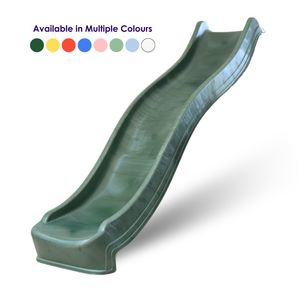 2.2m Wavy Slide