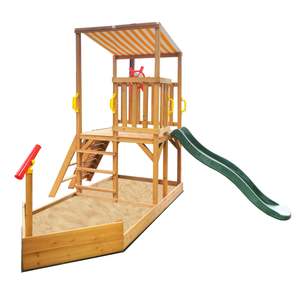Slides: Ships Ahoy Play Centre