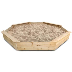 Sandpits Sandboxes: Big Bucket Sandpit