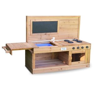 All: Forage & Find Mud Kitchen