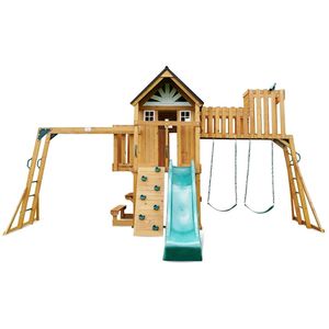 Swing Sets: Grand Heights Play Centre