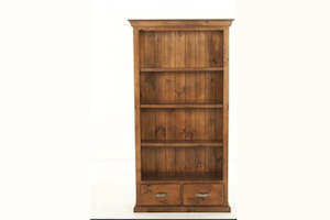 Shelves: Urbana Bookshelf with Drawers