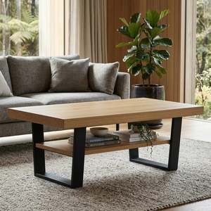 Coffee Table: Bright Coffee Table