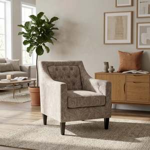 Couch: Rockwell Arm Chair