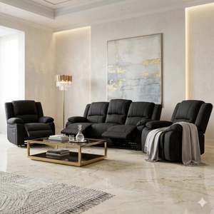 Capital Recliner Lounge Suite