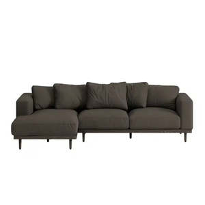 Couch: Andrea Sectional Sofa Left