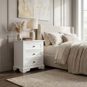 Bedroom Total: Plimmerton Bedside