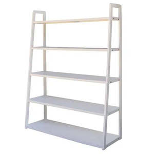 Shelves: Cyrus Rack Pearl White