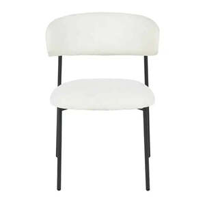 Dining Chairs: George Dining Chair - Ivory