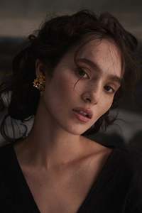 Frontpage: Pearl Earring