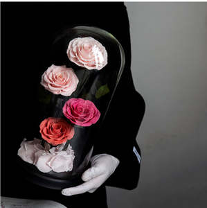 FB002 Preserved Flower Box | Forever in Bloom