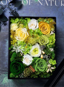 For Love: Verdant Grace