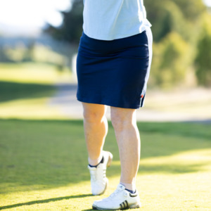 Frontpage: Birdie Golf Skort (22 inch)