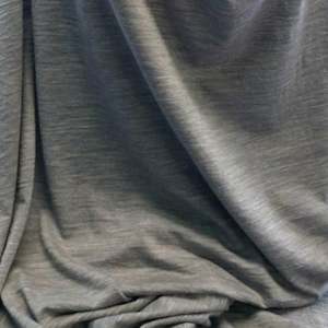 Merino: 100% Merino-Grey Marl
