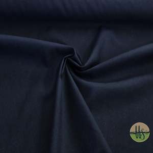 Navy- 100% Linen-165g