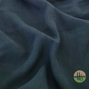 Peacock- 165g -100% Linen