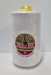 Thread: White Thread - 5000m Overlocking Thread