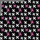 Pink Glitter Crosses   - Custom Pre-order