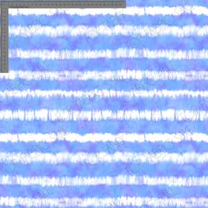 Other 1: Blue Stripe Tie Dye  - Custom Pre-order