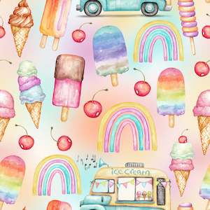 Icecream - Custom Pre-order