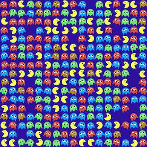 Pacman Ghost - Custom Pre-order