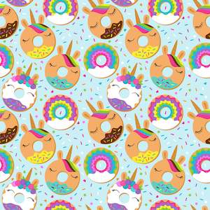 Kids Designs: Donut- Custom Pre Order