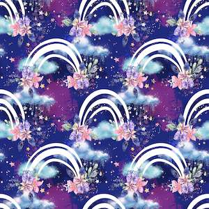 Kids Designs: Rainbow - Custom Pre Order