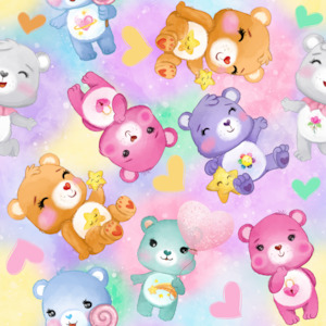 Care Bears - Custom Pre Order