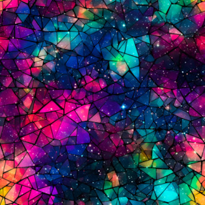 Abstract: Mosaic Galaxy - Custom Pre-order