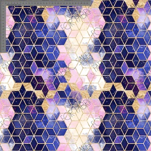 Abstract: Geo Abstract- Custom Pre-order