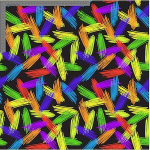 Abstract: Scribbles - Custom Pre-order