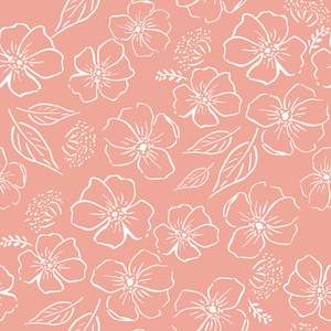 Ashleigh Fish: Western Desert Dogwood 5 inch Summer - Ashleigh Fish - Custom Pre Order