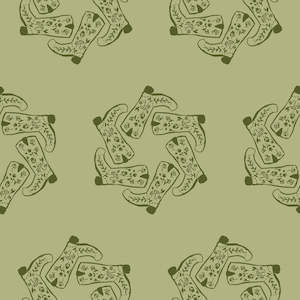 Western Desert Cowgirl Boot Summer 3 inch - Ashleigh Fish - Custom Pre Order