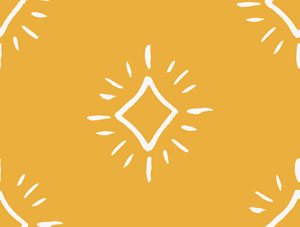 Western Desert Twinkle Summer 1 inch - Ashleigh Fish - Custom Pre Order