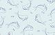 6 inch deep blue Whale of a Time - Ashleigh Fish - Custom Pre Order